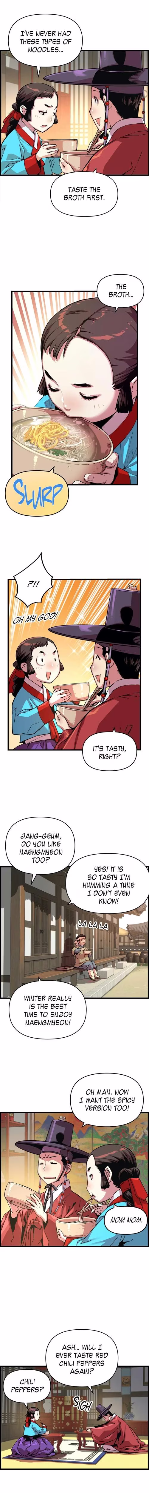 My Royal Awakening - Chapter 42 - Part 4