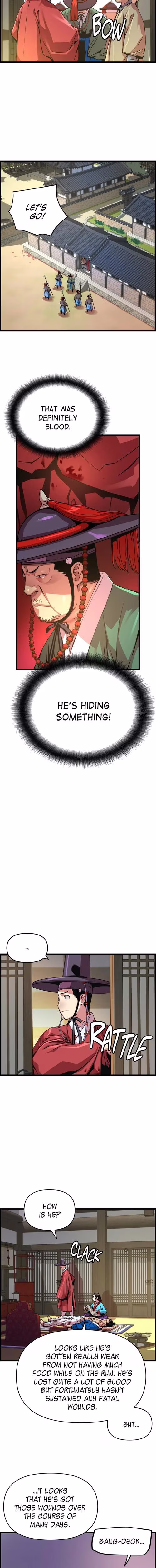 My Royal Awakening - Chapter 42 - Part 8