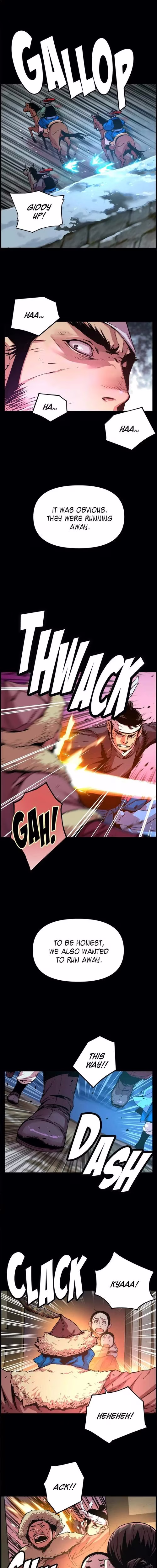 My Royal Awakening - Chapter 43 - Part 7