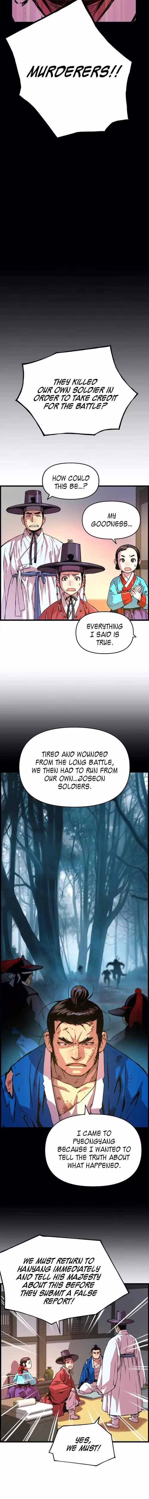 My Royal Awakening - Chapter 43 - Part 12