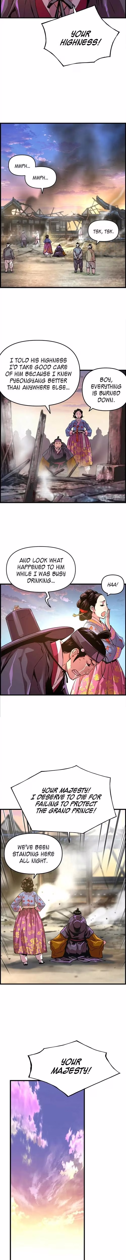 My Royal Awakening - Chapter 44 - Part 5