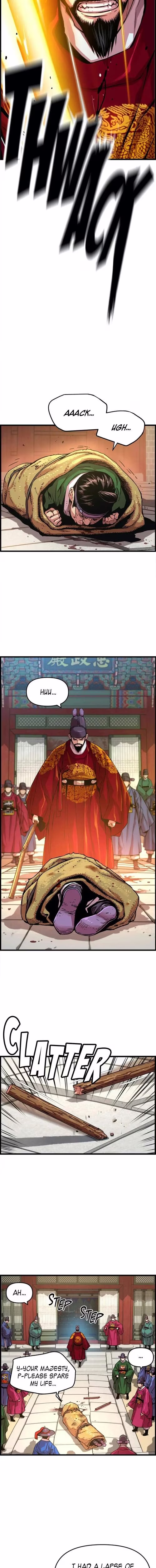 My Royal Awakening - Chapter 45 - Part 3