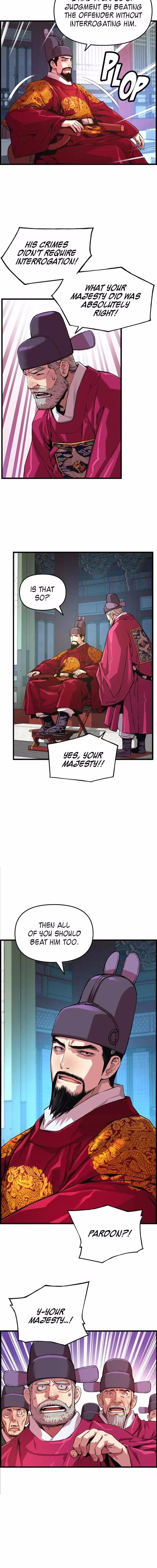 My Royal Awakening - Chapter 45 - Part 4