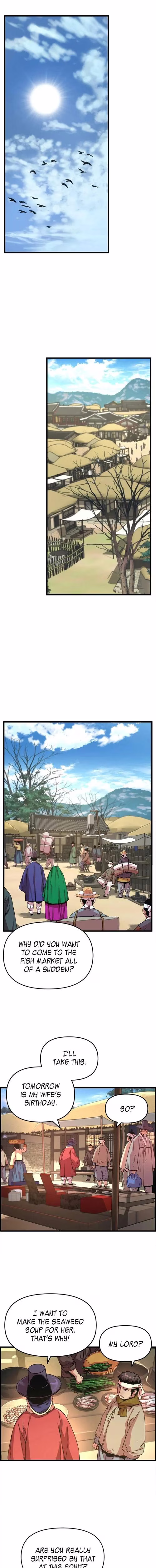 My Royal Awakening - Chapter 45 - Part 9