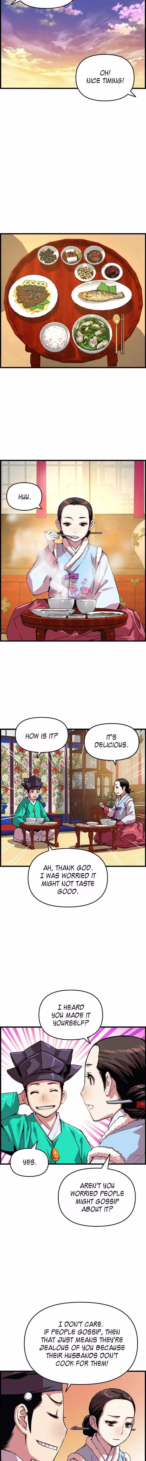 My Royal Awakening - Chapter 45 - Part 12