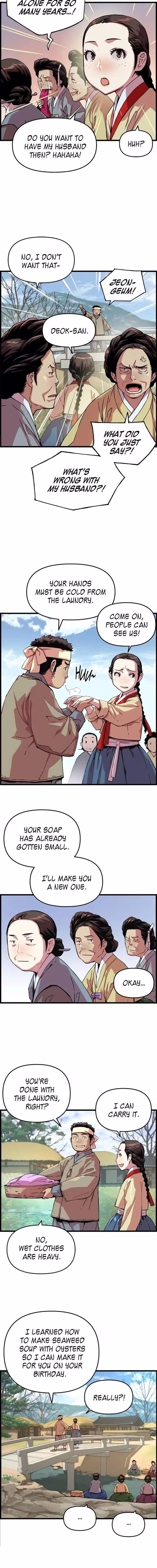 My Royal Awakening - Chapter 46 - Part 3