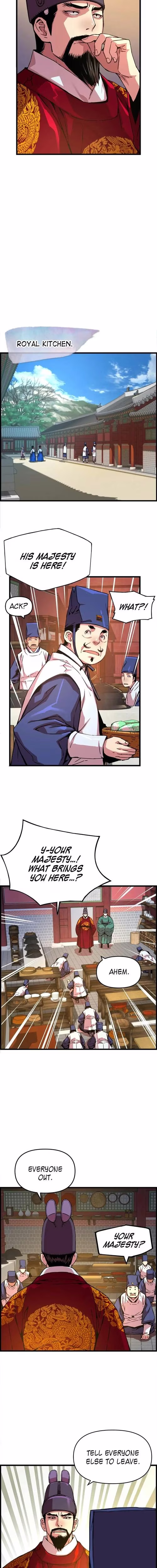 My Royal Awakening - Chapter 46 - Part 7