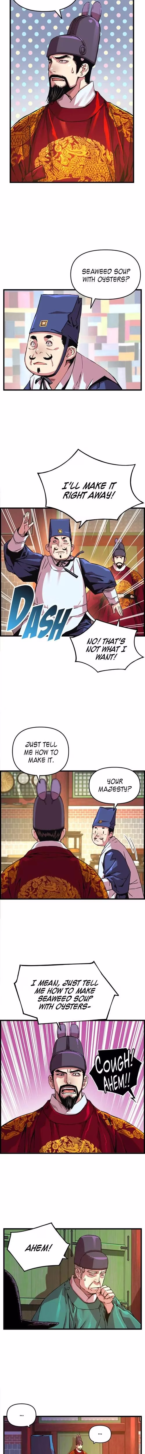 My Royal Awakening - Chapter 46 - Part 9