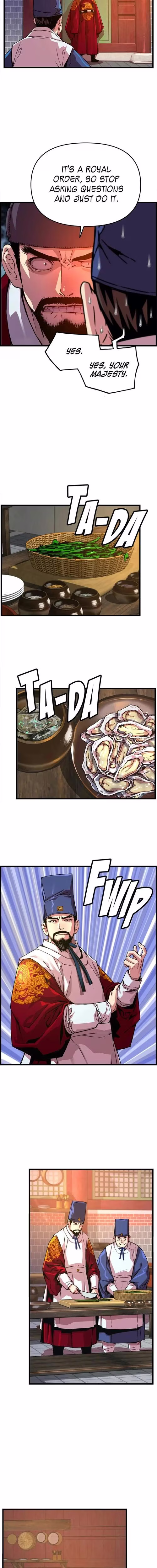 My Royal Awakening - Chapter 46 - Part 10