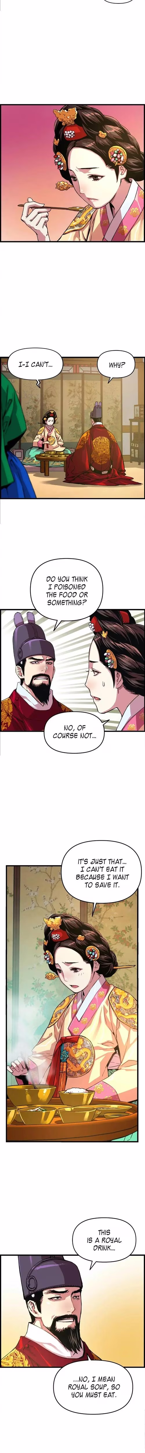 My Royal Awakening - Chapter 47 - Part 4