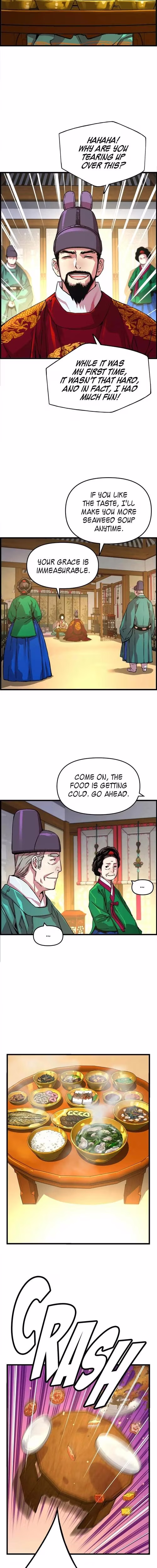 My Royal Awakening - Chapter 47 - Part 6