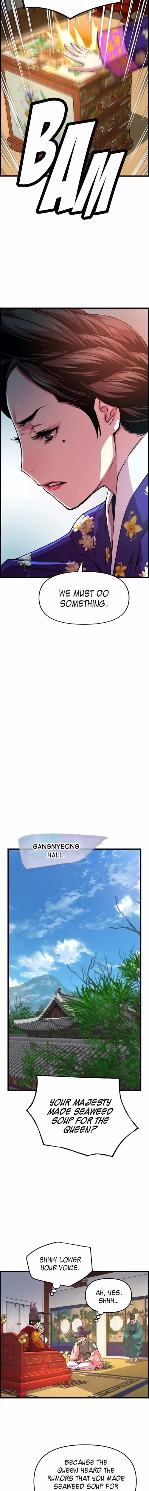 My Royal Awakening - Chapter 47 - Part 9