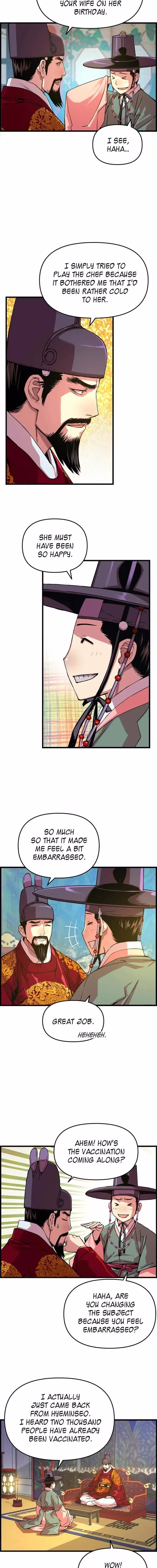 My Royal Awakening - Chapter 47 - Part 10