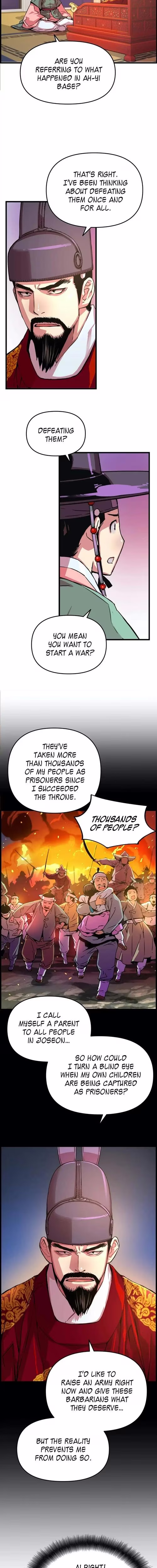 My Royal Awakening - Chapter 47 - Part 12