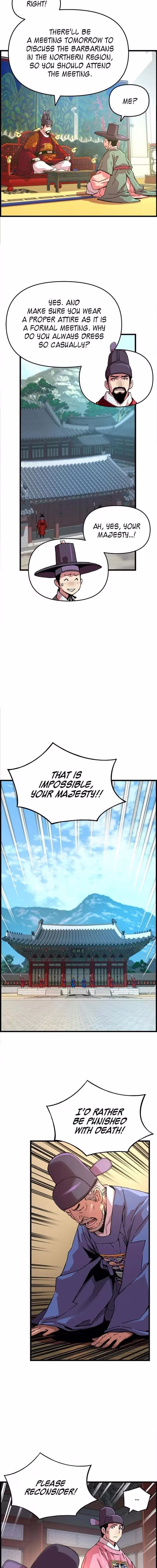 My Royal Awakening - Chapter 48 - Part 5