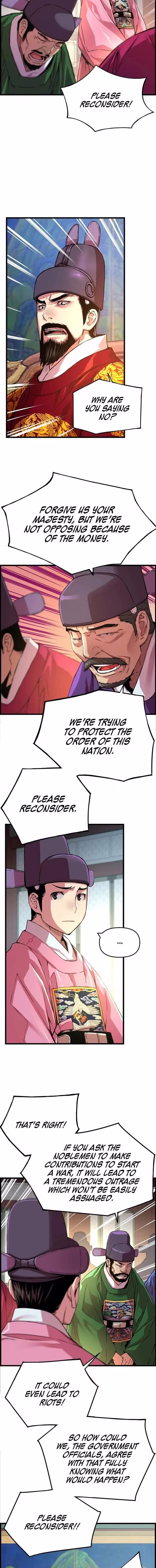 My Royal Awakening - Chapter 48 - Part 6