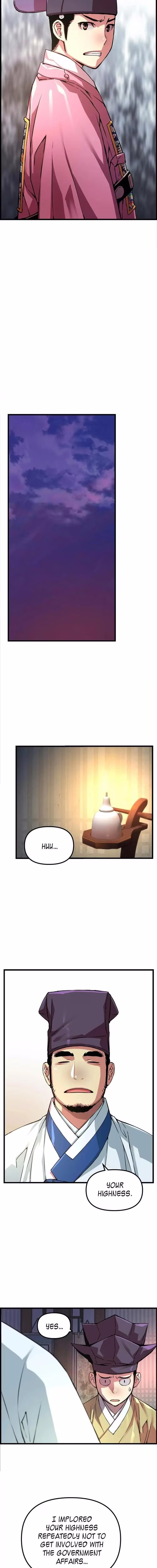 My Royal Awakening - Chapter 48 - Part 11