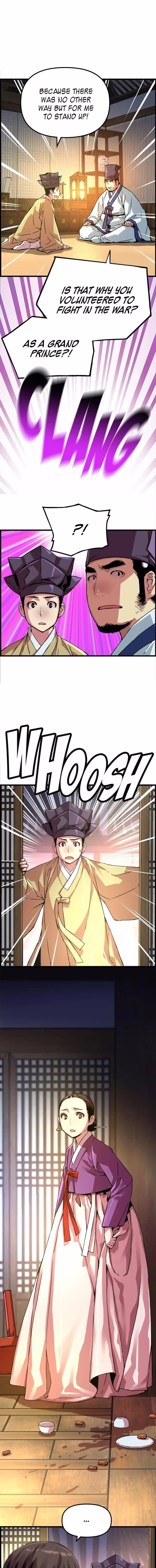 My Royal Awakening - Chapter 48 - Part 13