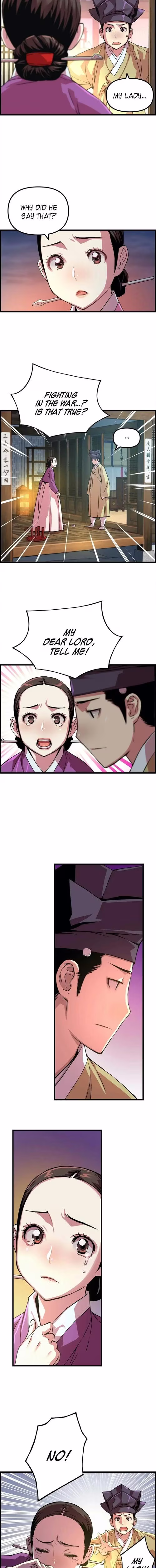 My Royal Awakening - Chapter 48 - Part 14