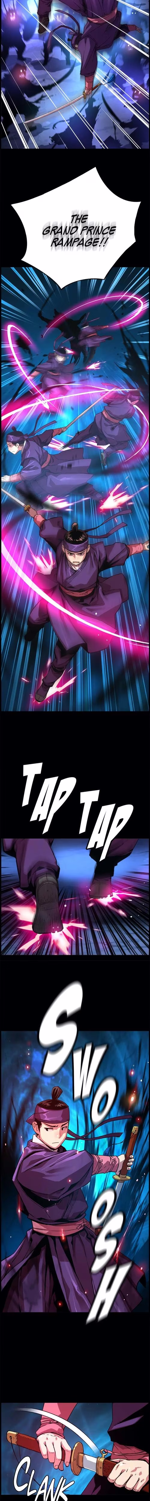 My Royal Awakening - Chapter 49 - Part 3