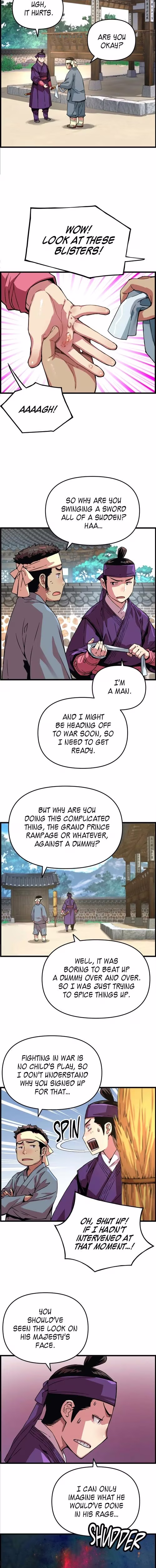 My Royal Awakening - Chapter 49 - Part 6