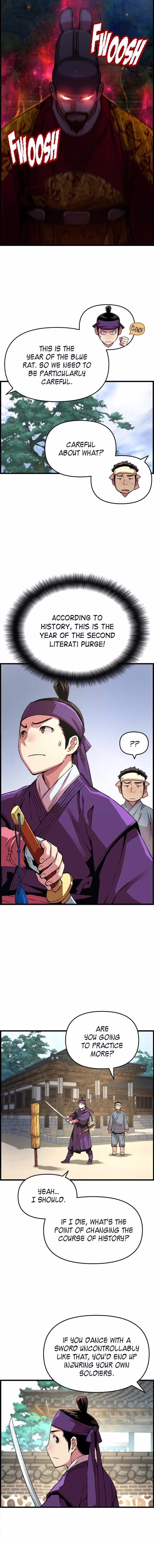 My Royal Awakening - Chapter 49 - Part 7