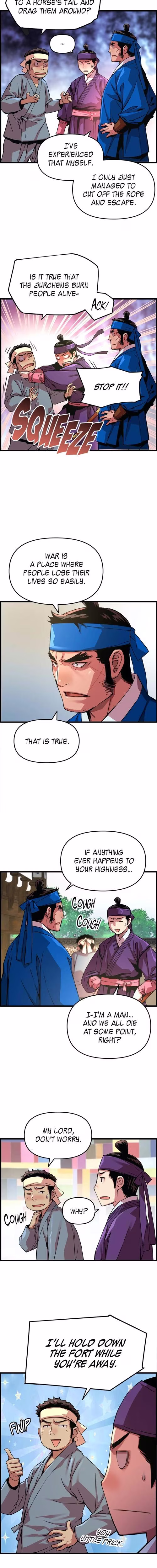 My Royal Awakening - Chapter 49 - Part 9