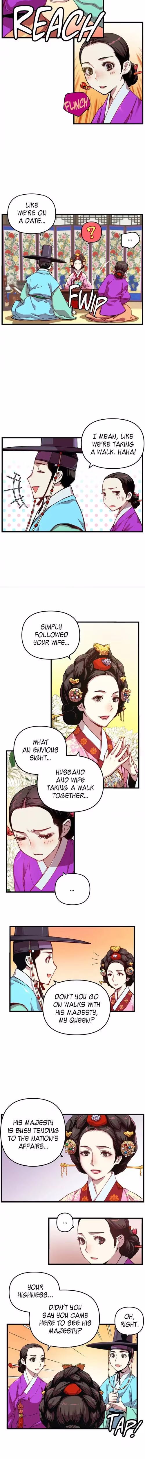 My Royal Awakening - Chapter 5 - Part 3