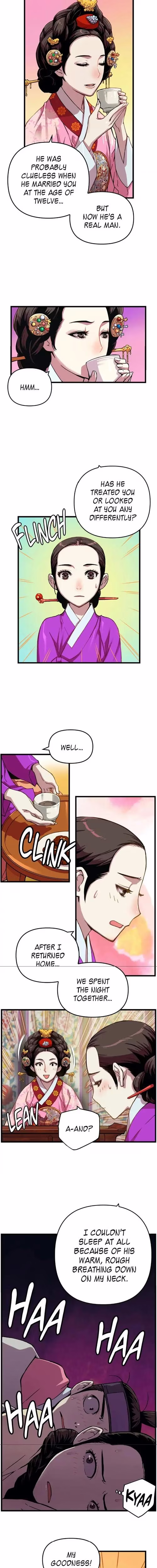 My Royal Awakening - Chapter 5 - Part 5