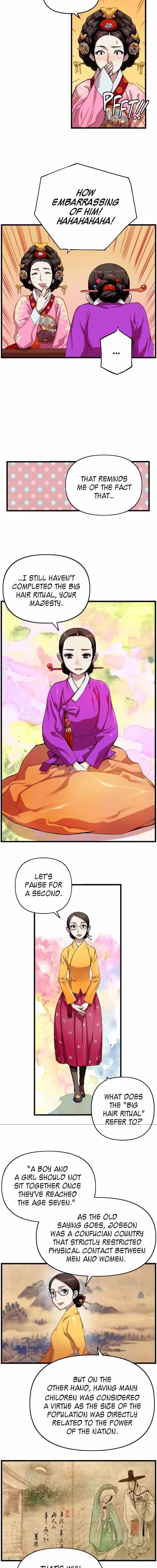 My Royal Awakening - Chapter 5 - Part 6