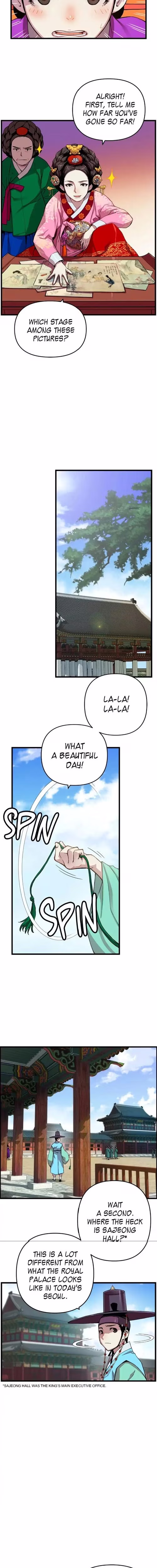 My Royal Awakening - Chapter 5 - Part 8