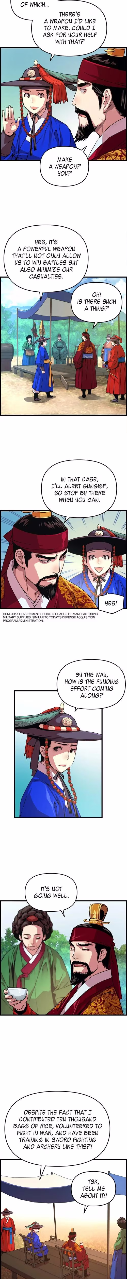 My Royal Awakening - Chapter 50 - Part 3