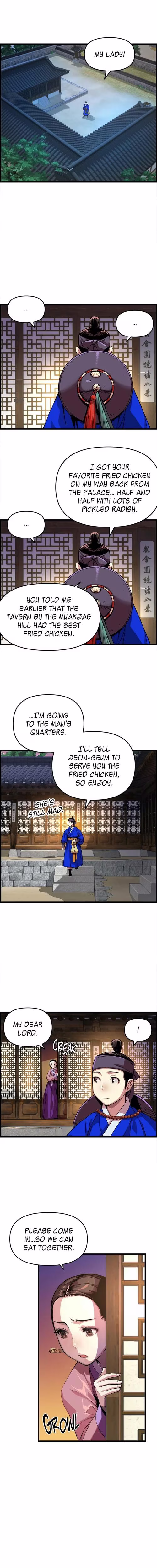 My Royal Awakening - Chapter 50 - Part 5