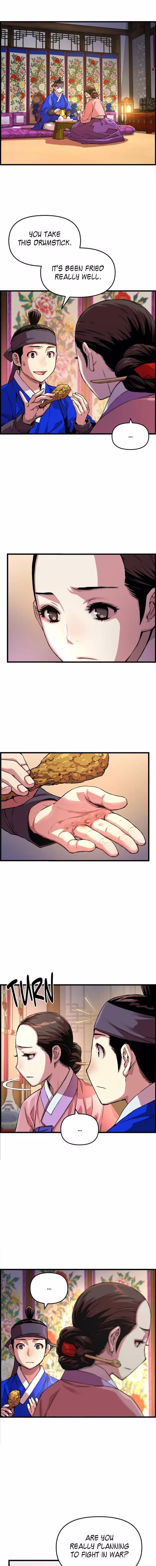 My Royal Awakening - Chapter 50 - Part 6