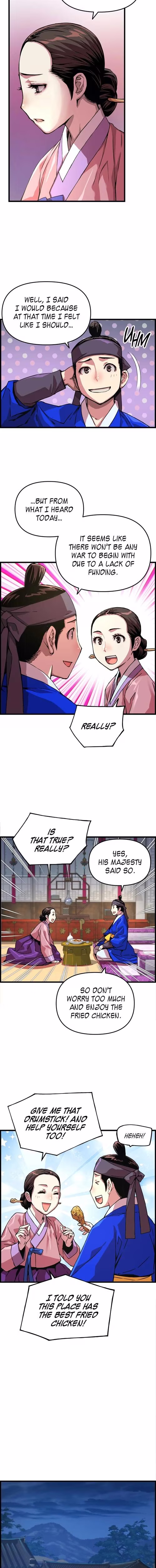 My Royal Awakening - Chapter 50 - Part 7