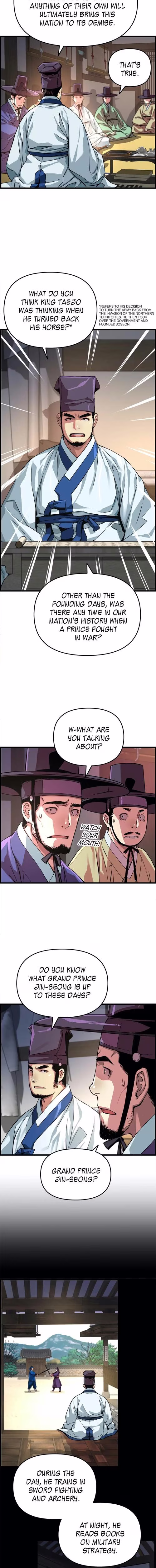 My Royal Awakening - Chapter 50 - Part 9