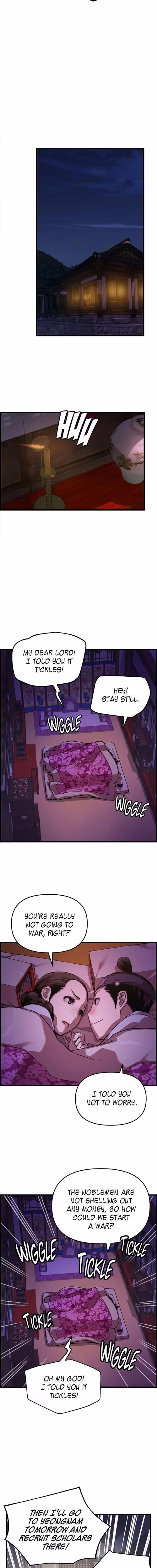 My Royal Awakening - Chapter 50 - Part 14