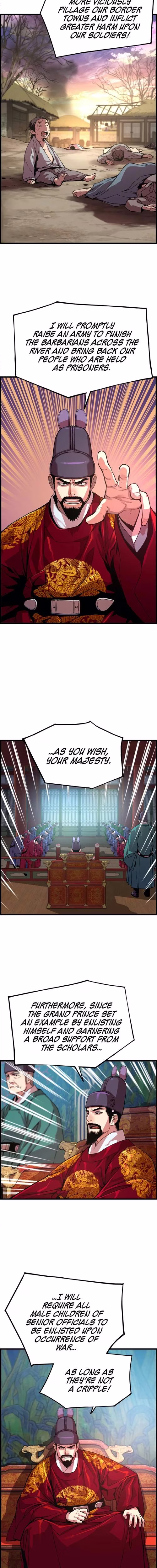 My Royal Awakening - Chapter 51 - Part 5