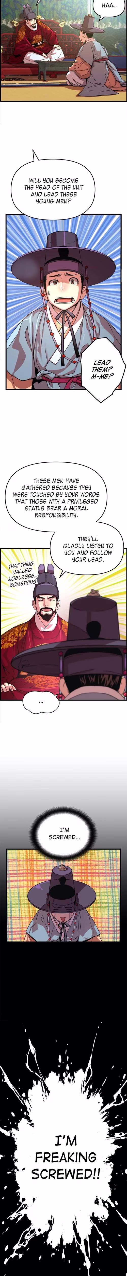 My Royal Awakening - Chapter 51 - Part 9