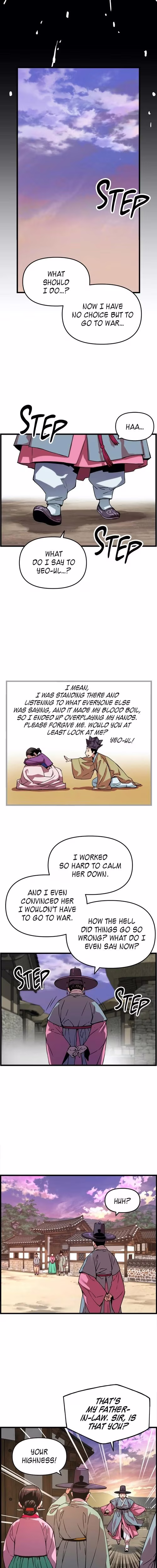 My Royal Awakening - Chapter 51 - Part 10