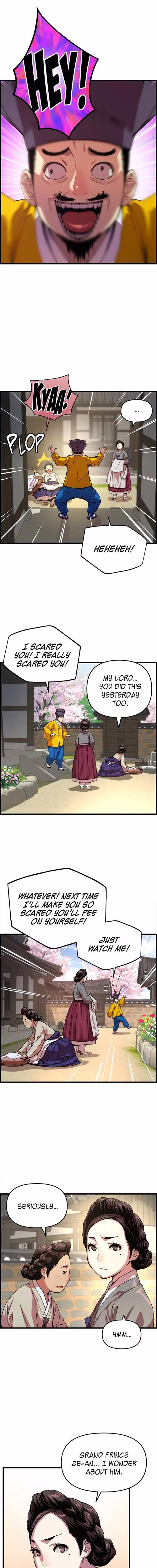 My Royal Awakening - Chapter 52 - Part 4