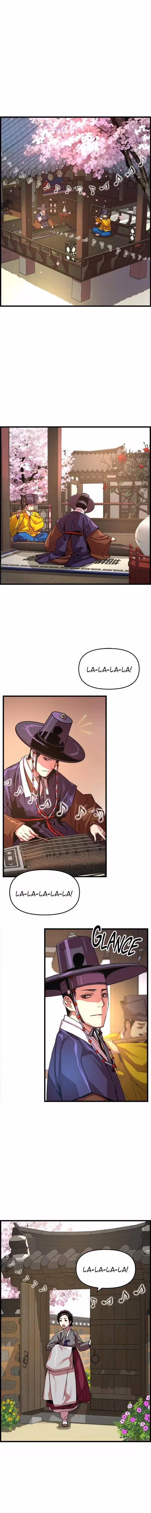 My Royal Awakening - Chapter 52 - Part 8