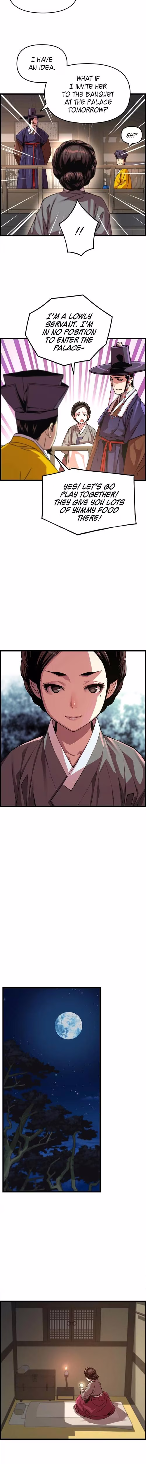 My Royal Awakening - Chapter 52 - Part 11