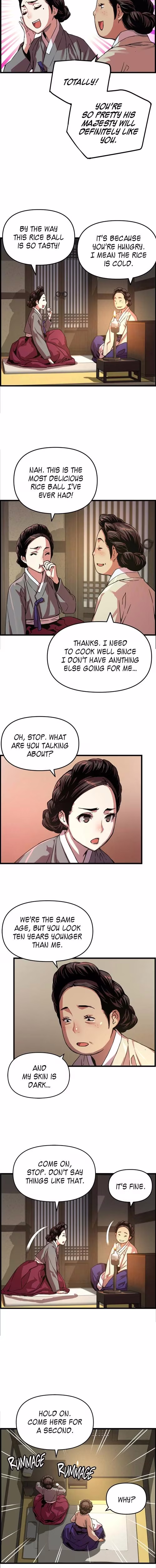 My Royal Awakening - Chapter 52 - Part 13