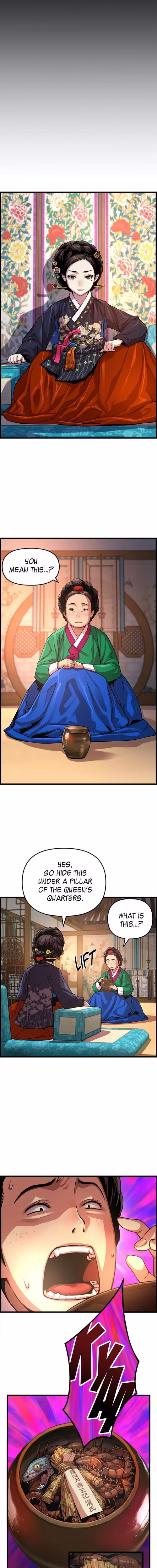 My Royal Awakening - Chapter 53 - Part 6