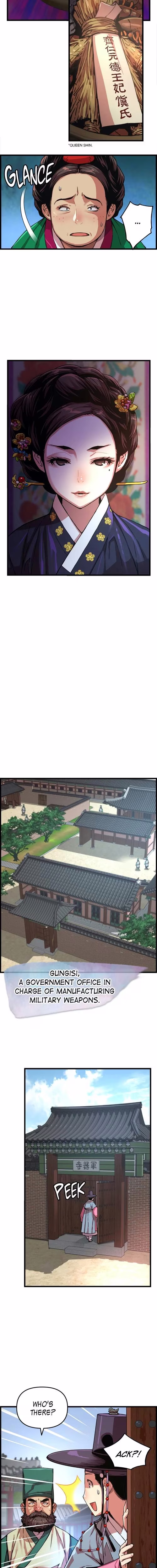 My Royal Awakening - Chapter 53 - Part 7