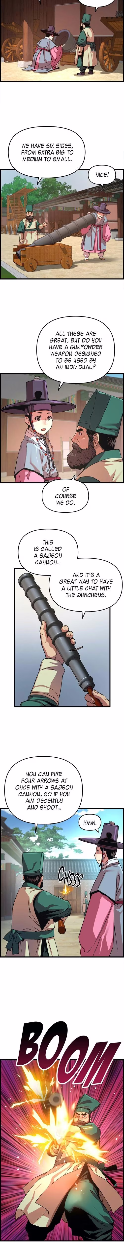 My Royal Awakening - Chapter 53 - Part 9