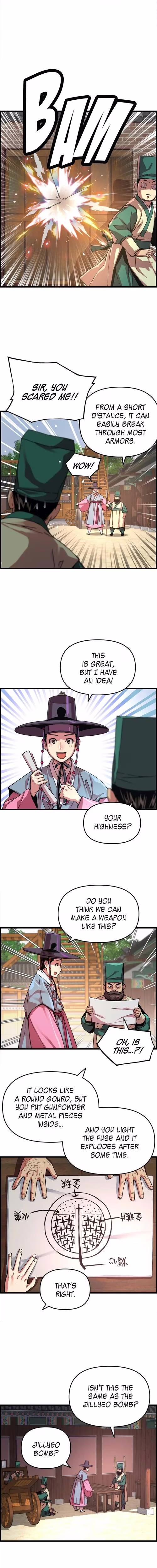 My Royal Awakening - Chapter 53 - Part 10