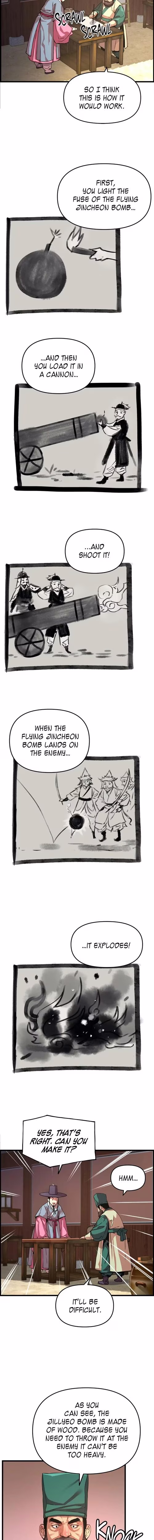 My Royal Awakening - Chapter 53 - Part 12