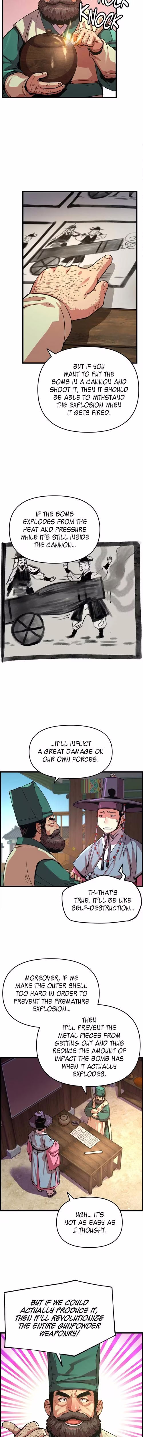 My Royal Awakening - Chapter 53 - Part 13